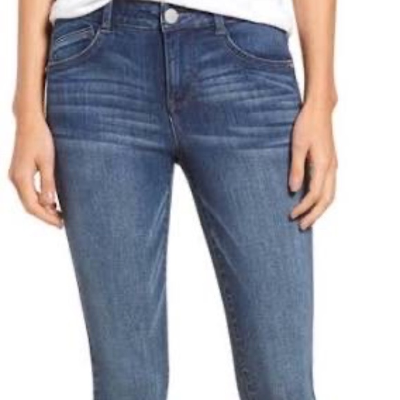 Wit & Wisdom Denim - Wit and Wisdom Ab Solution Skinny Stretch Jeans 2P